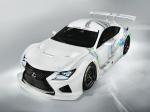 Lexus RC F GT3 Racing Concept 2014 года